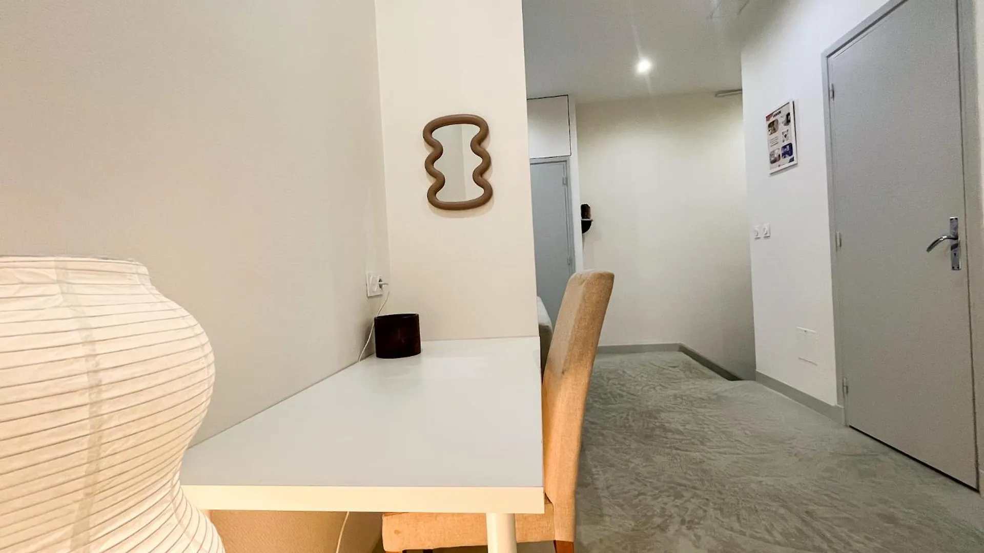 Suite Onniix Lyon Lägenhet