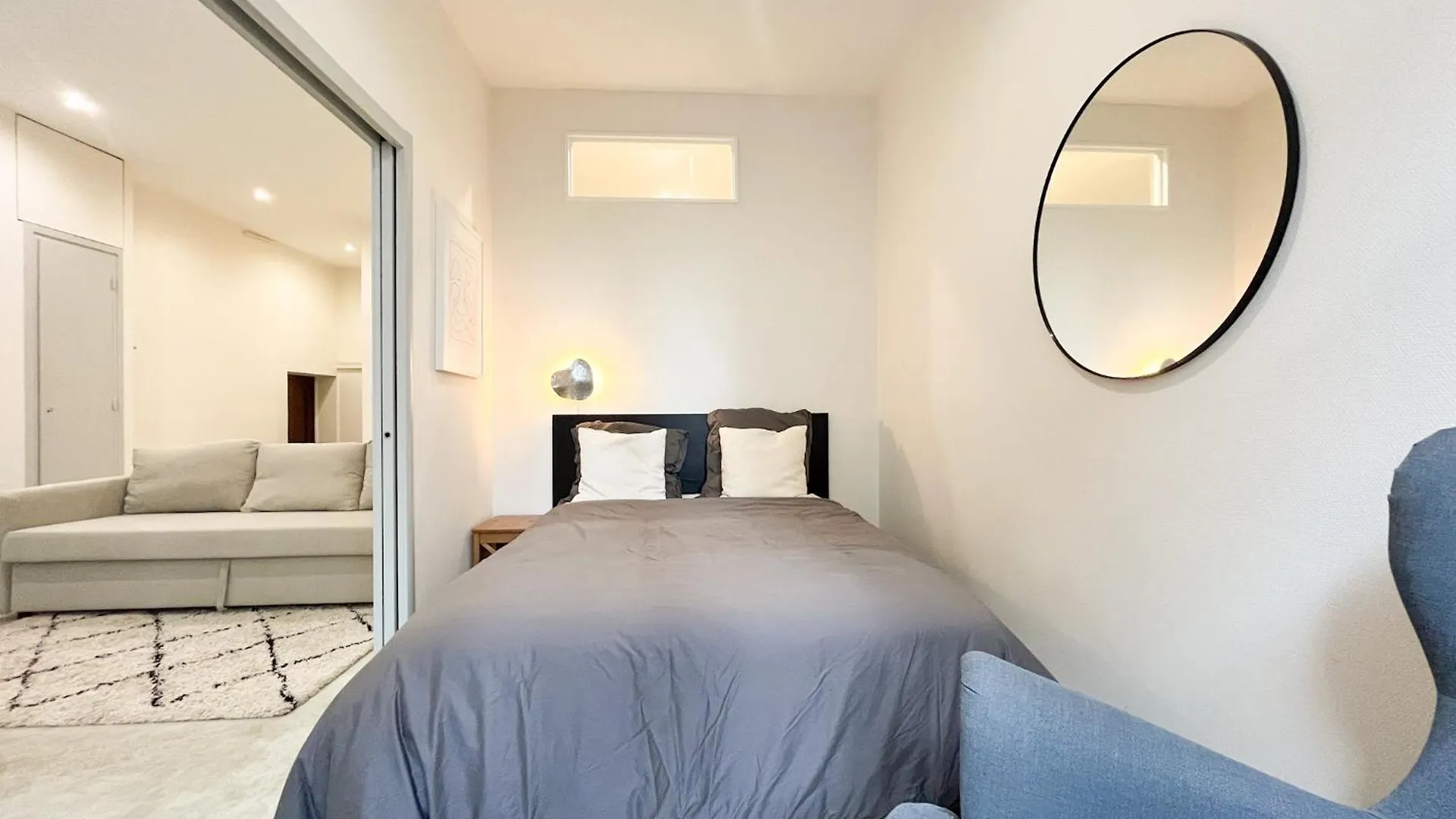 Suite Onniix Lyon Apartment